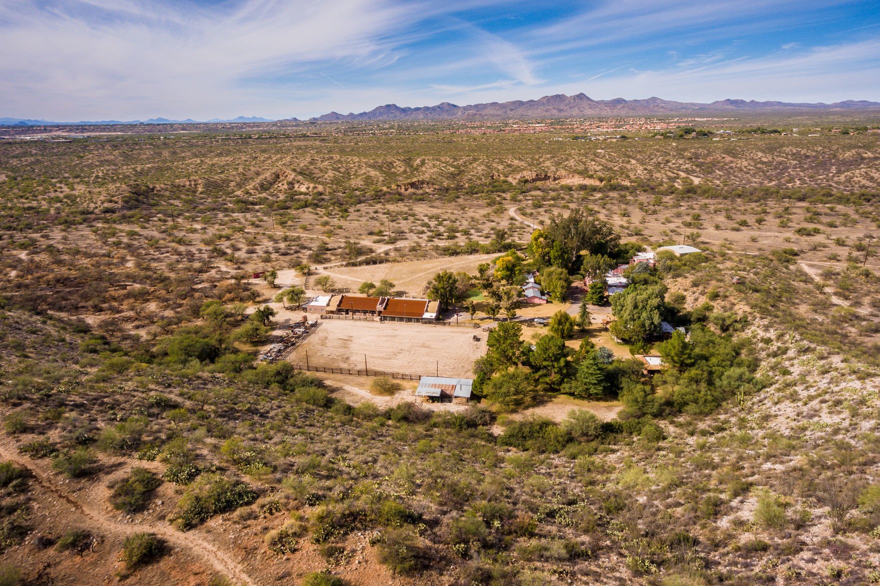 Rancho de Los Cerros